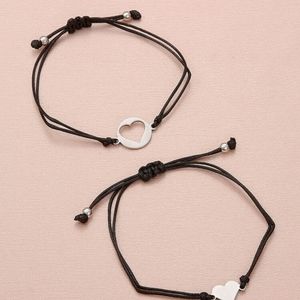 Mother & Daughter knot Bracelet Set